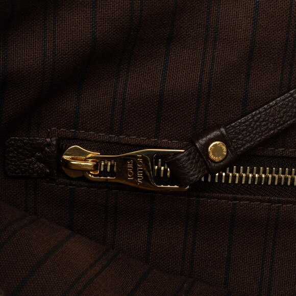 Authentic Louis Vuitton Monogram Empreinte Citadines PM - Picture 10 of 13